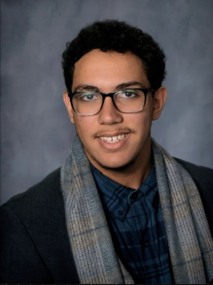 Headshot of Abdelrahman